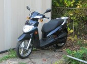 2006 Sym HD 200 photo